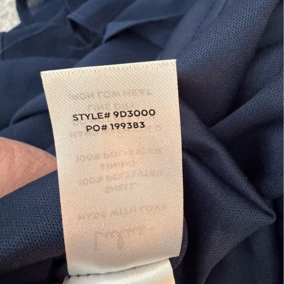 Lulus Elegant Navy Blue Evening Gown M - Picture 5 of 11